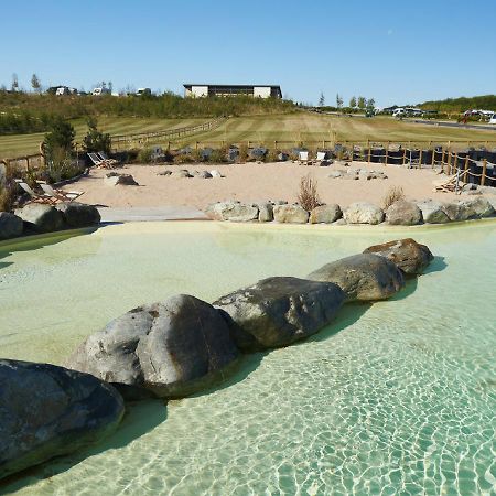 Love2Stay Glamping Resort Shrewsbury Dış mekan fotoğraf