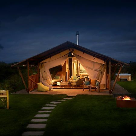 Love2Stay Glamping Resort Shrewsbury Dış mekan fotoğraf