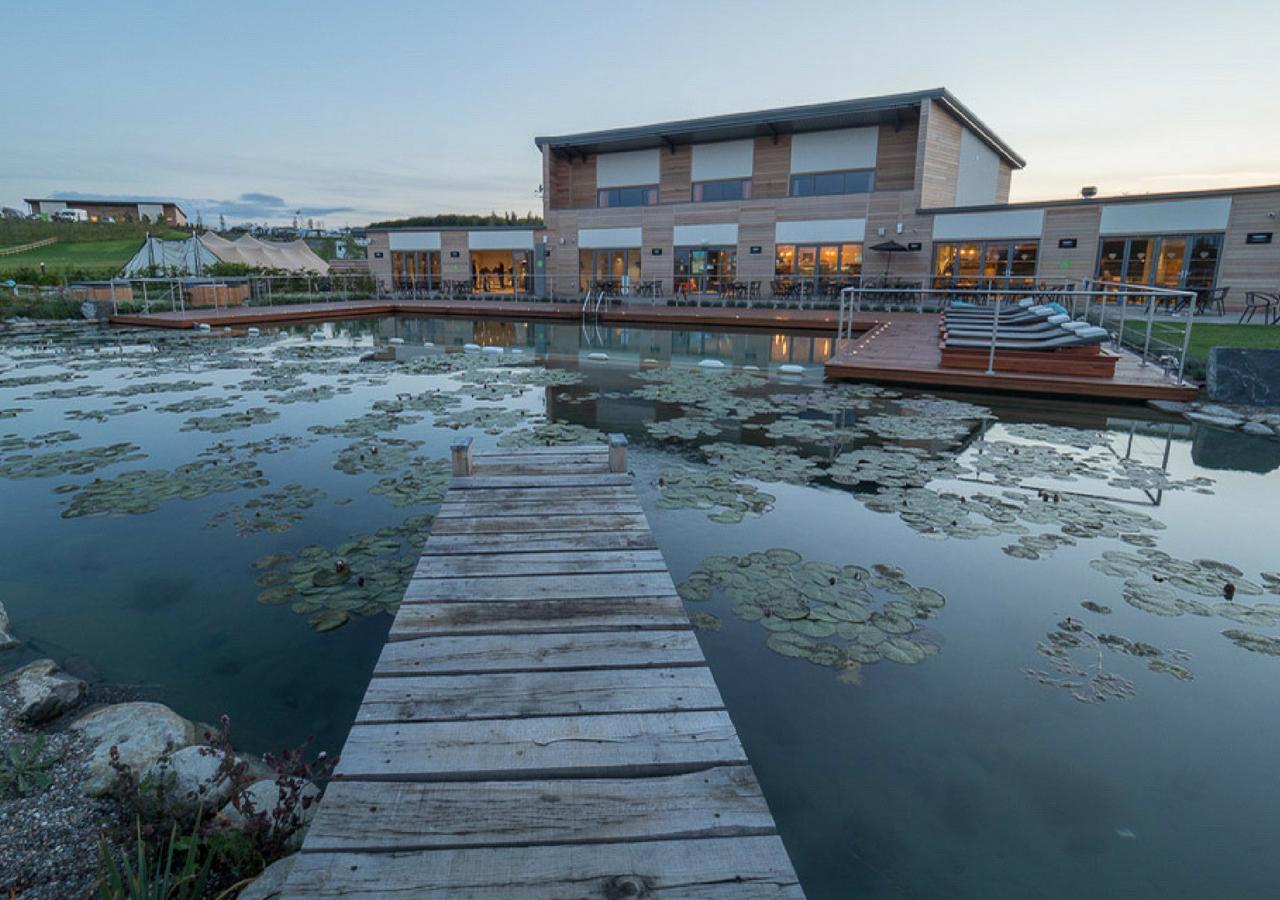 Love2Stay Glamping Resort Shrewsbury Dış mekan fotoğraf
