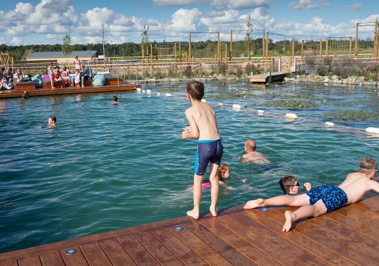 Love2Stay Glamping Resort Shrewsbury Dış mekan fotoğraf
