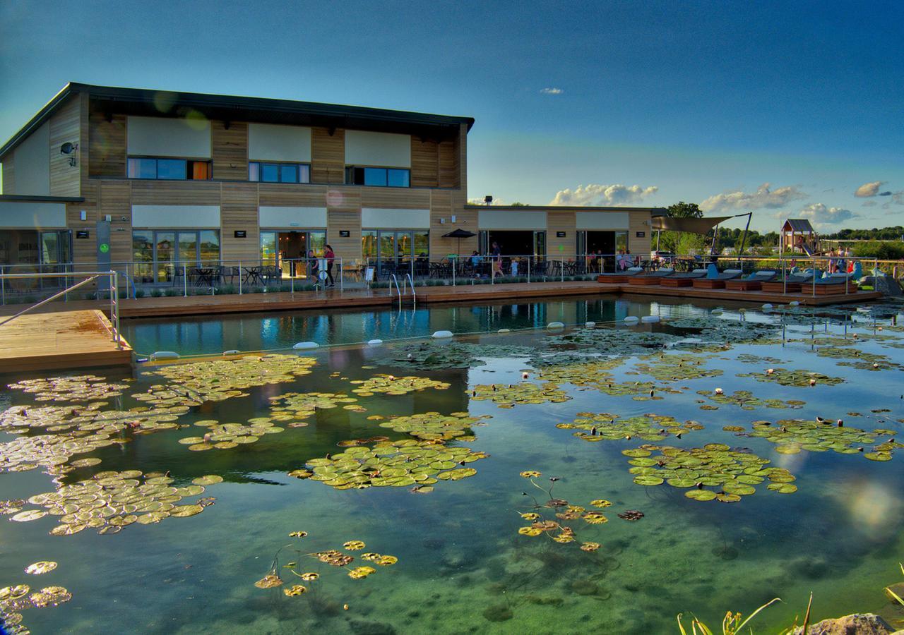 Love2Stay Glamping Resort Shrewsbury Dış mekan fotoğraf