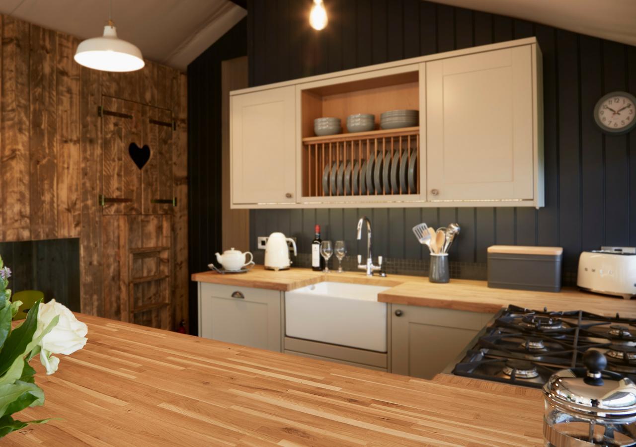 Love2Stay Glamping Resort Shrewsbury Dış mekan fotoğraf