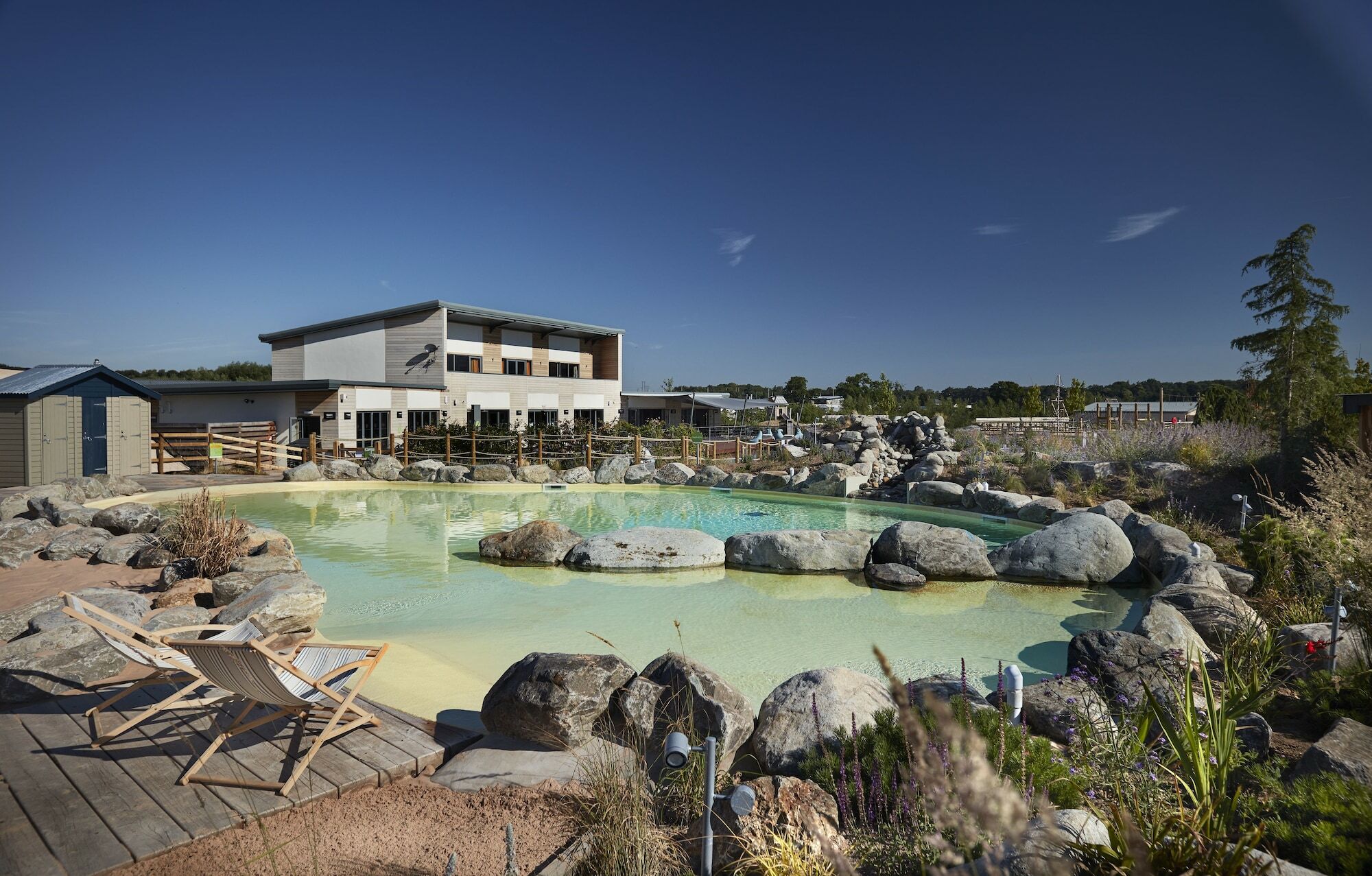 Love2Stay Glamping Resort Shrewsbury Dış mekan fotoğraf